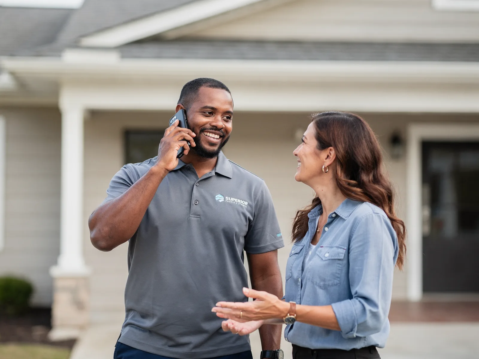 Fascia Repair Mead, WA FAQs